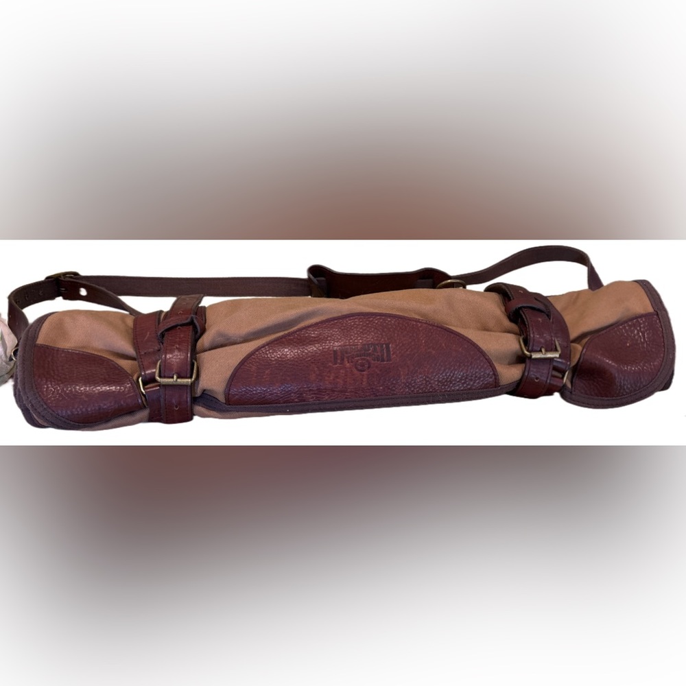 Duluth roll-up garment bag